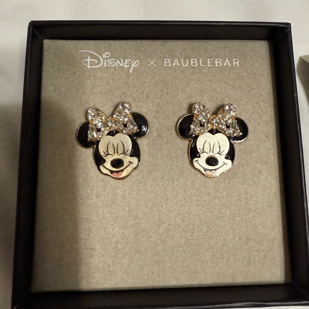 Baublebar Minnie Mouse Earrings